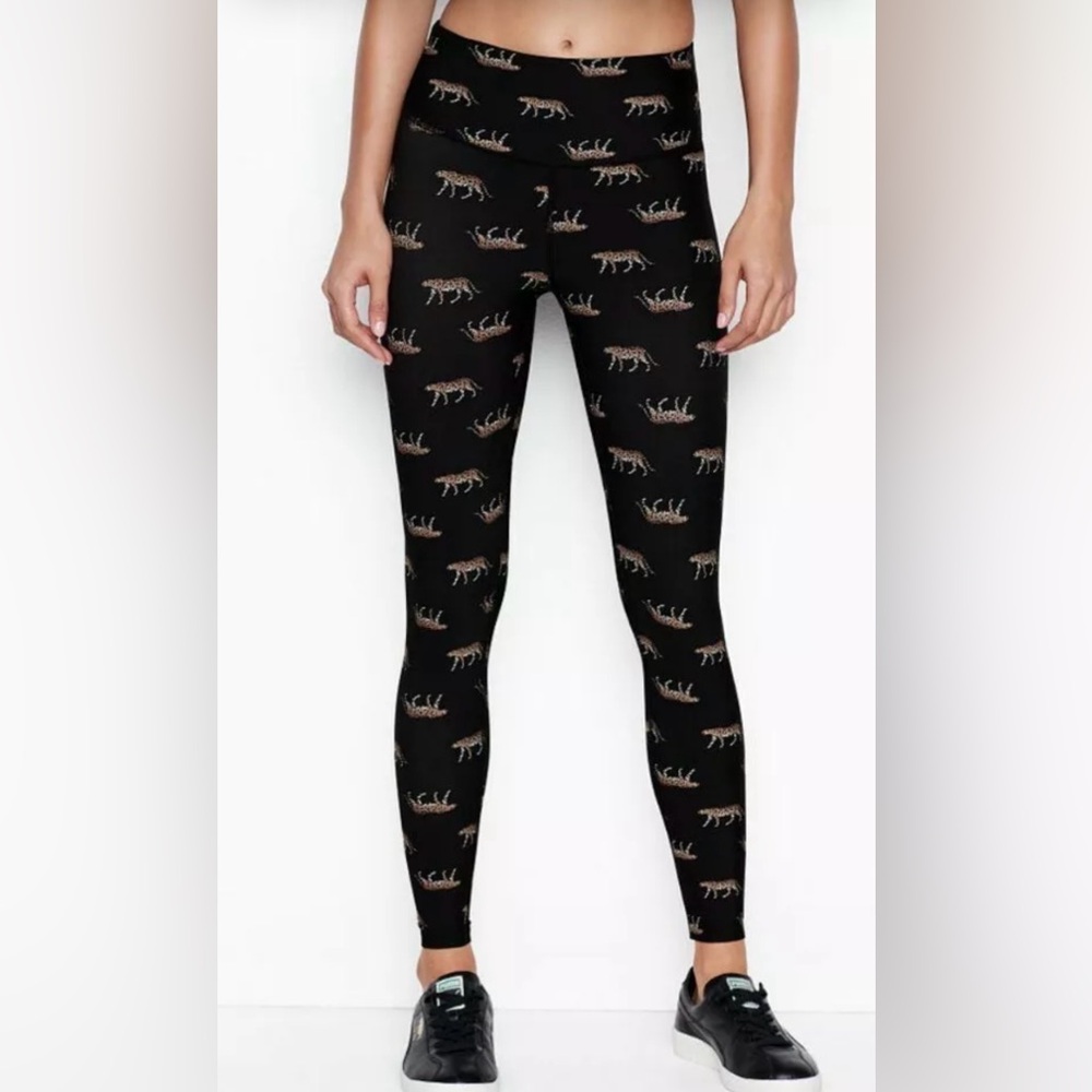 Victoria Secret Sport - Limited edition - cheetah leggings